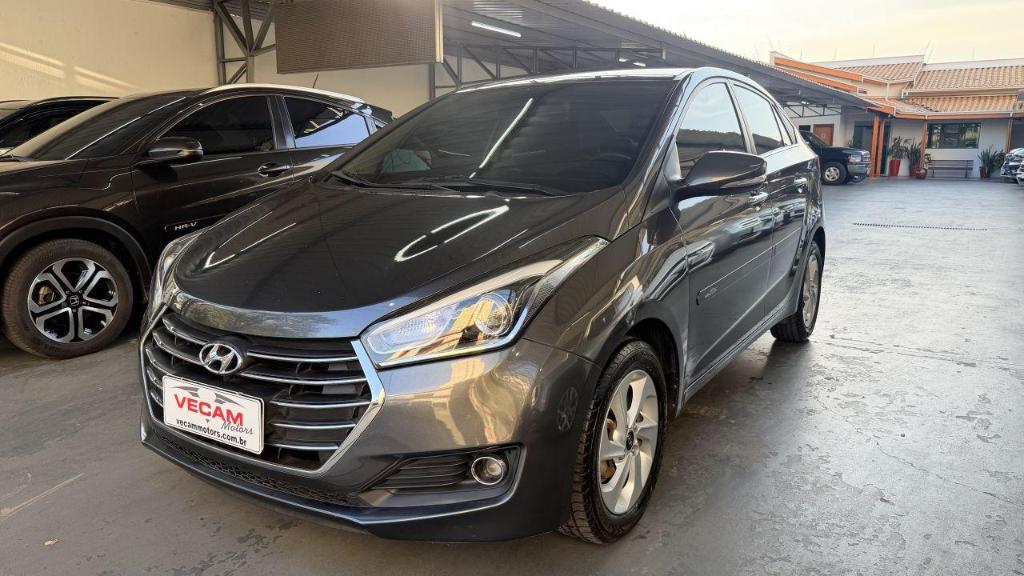 Hyundai Hb20s