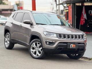 Foto do veículo Jeep Compass Longitude 2.0 4x4 Dies. 16v Aut.