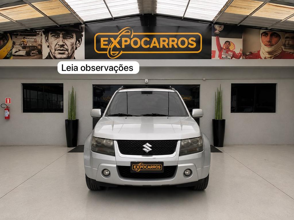 Suzuki Grand Vitara 2012