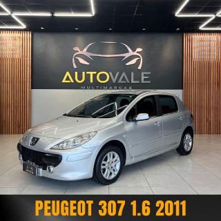 Foto do veículo Peugeot 307 1.6 16v Presence Flex