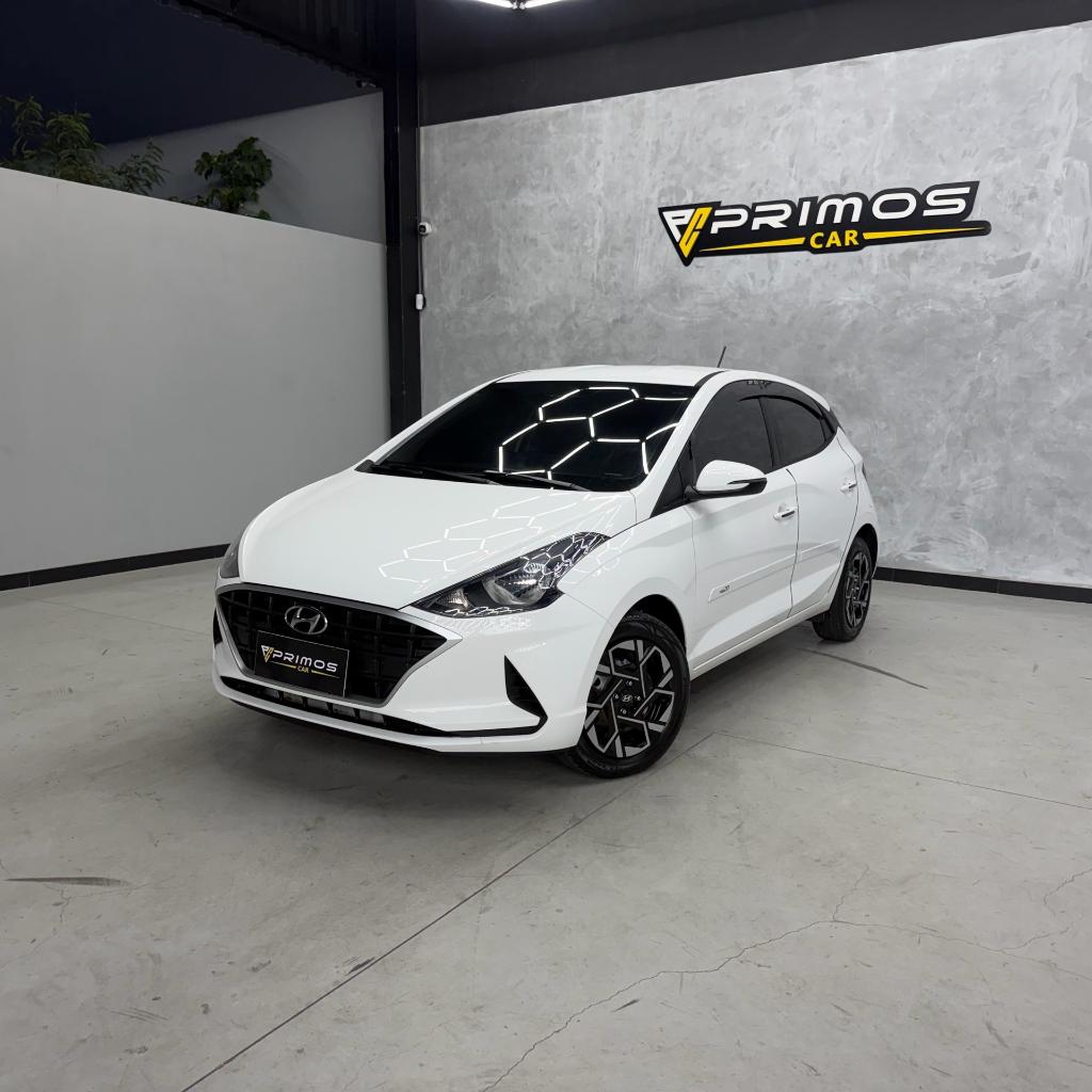 Hyundai Hb20 1.0 12V FLEX VISION MANUAL 2020