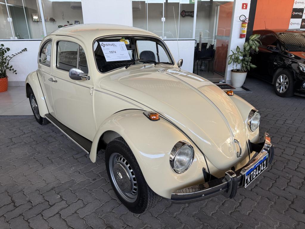 Volkswagen Fusca