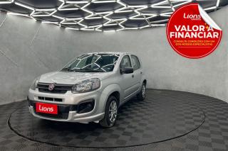 Foto do veículo Fiat Uno Attractive 1.0 Fire Flex 8v 5p