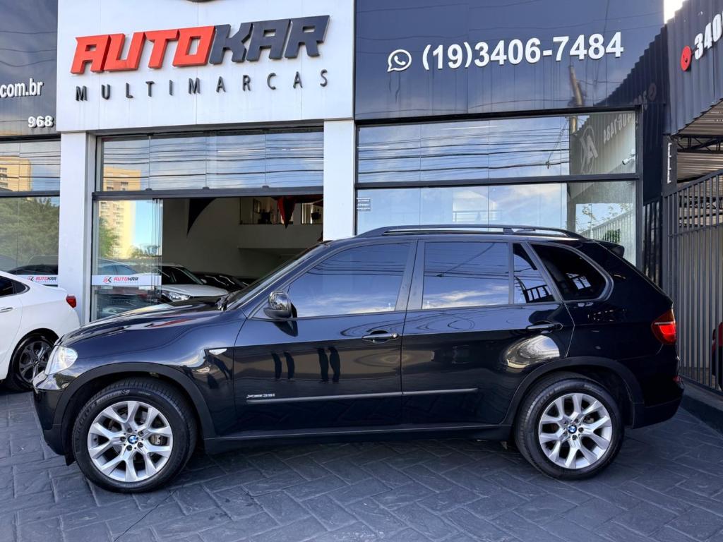 Bmw X5 3.0 Xdrive35i Auto - Automática