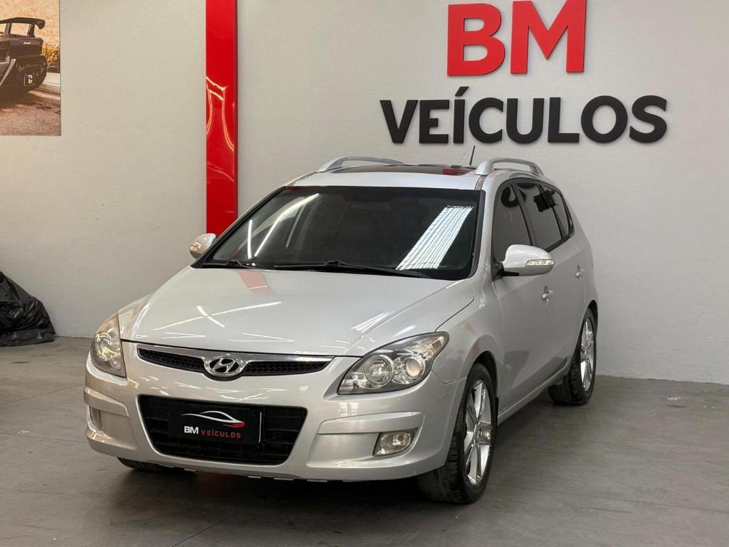 Hyundai I30 i30 2.0 16V 145cv 5p Aut. 2011