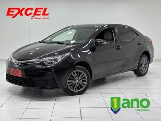 Foto do veículo Toyota Corolla 1.8 Gli Upper Multidrive