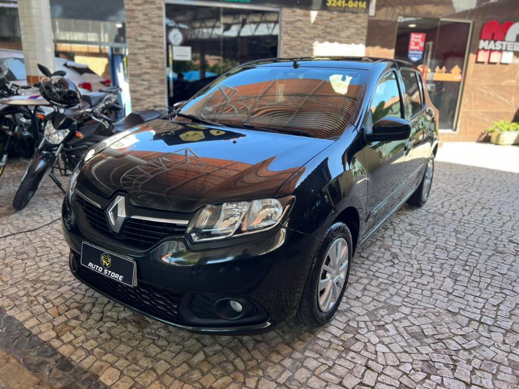 Renault Sandero 1.0 EXPRESSION 16V FLEX 4P MANUAL 2019