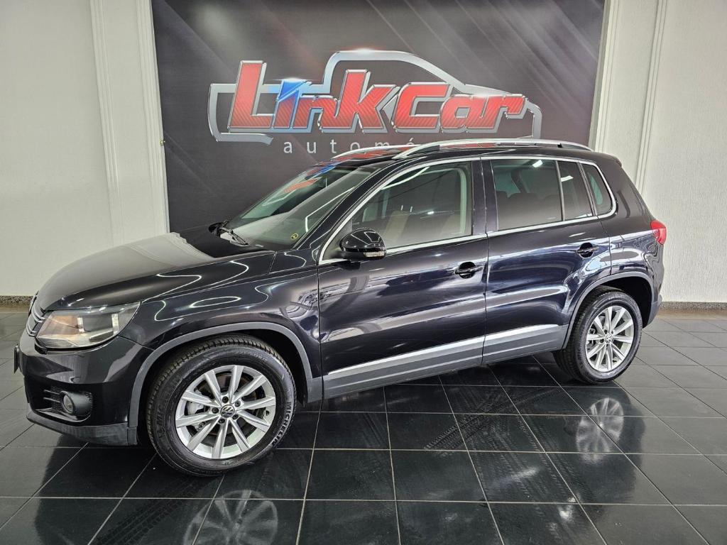 Volkswagen Tiguan 2.0 TSI 16V 200CV TIPTRONIC 5P 2012