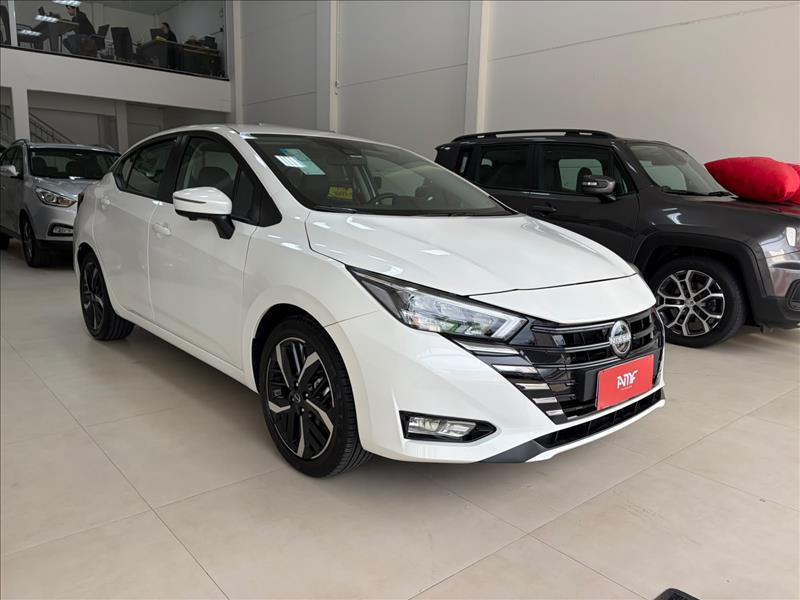Nissan Versa