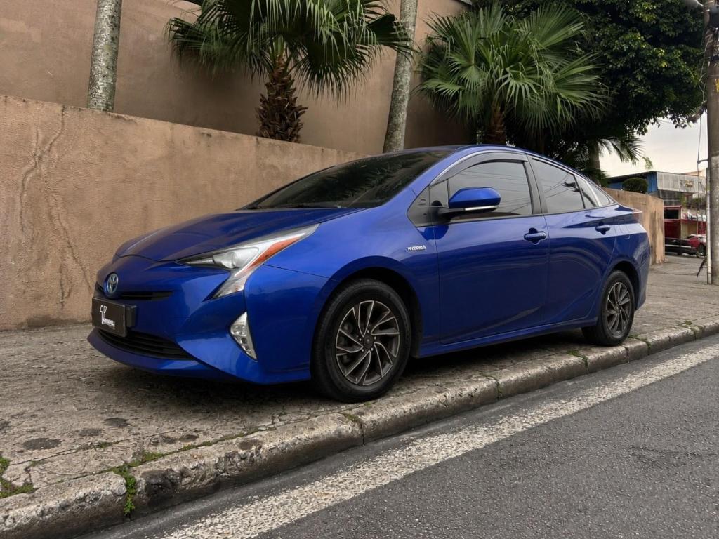 Toyota Prius PRIUS 1.8 16V 5p Aut. (Híbrido) 2017