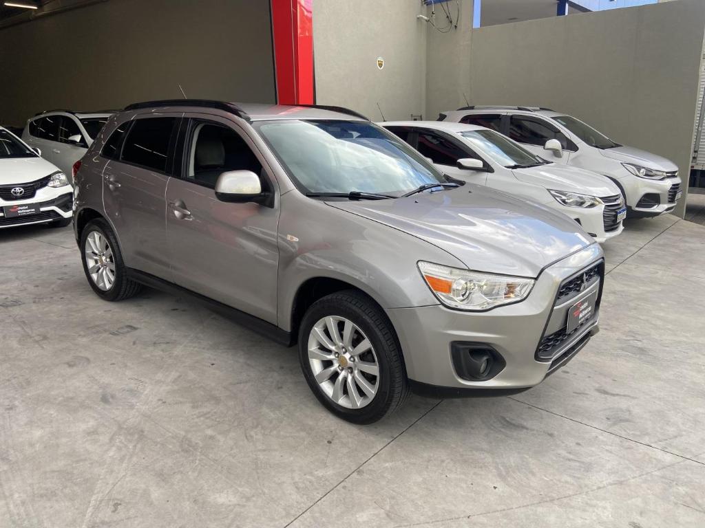 Mitsubishi Asx 2014
