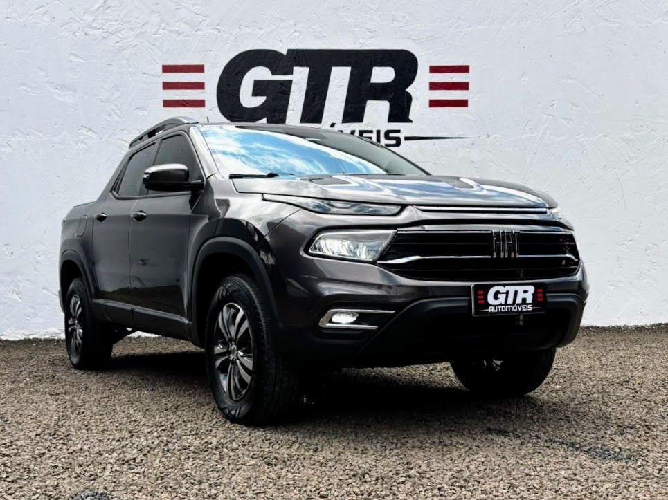 Fiat Toro Toro Freedom 1.3 T270 4x2 Flex Aut. 2023