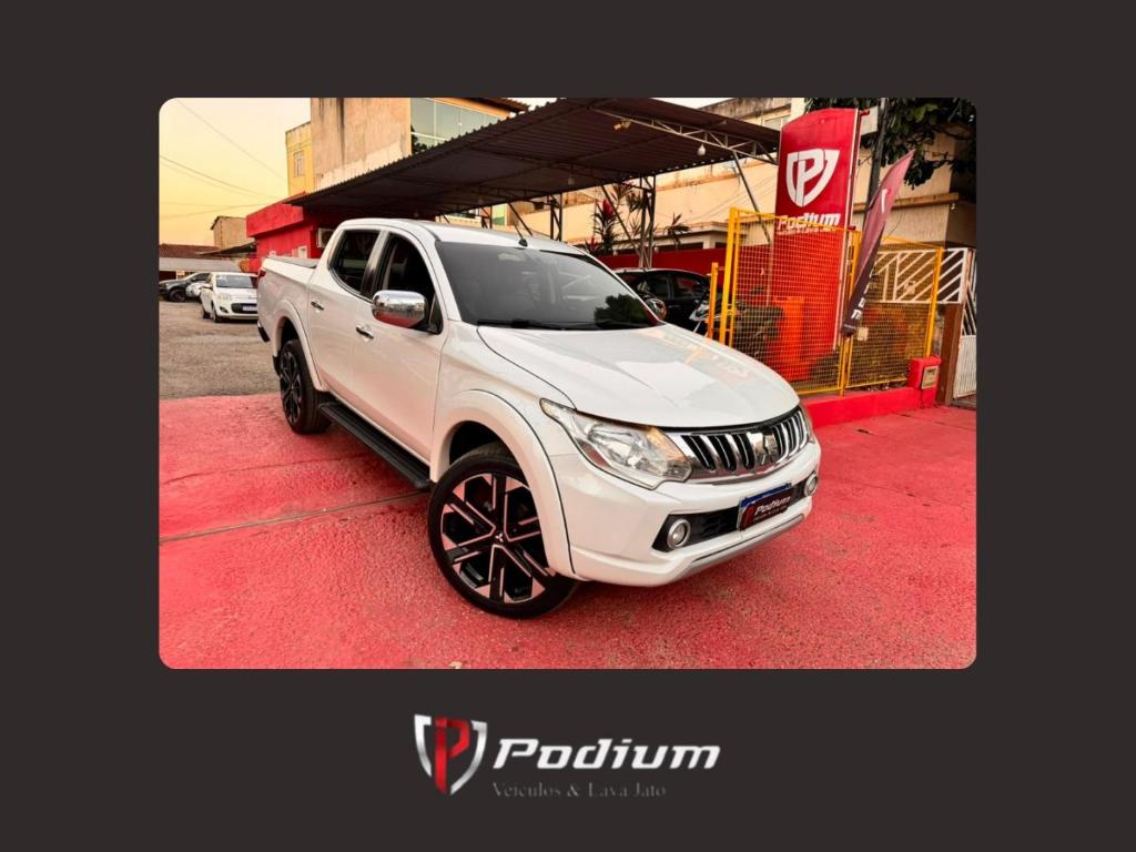 Mitsubishi L200 2017