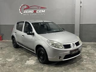 Foto do veículo Renault Sandero Expression Hi-flex 1.0 16v 5p