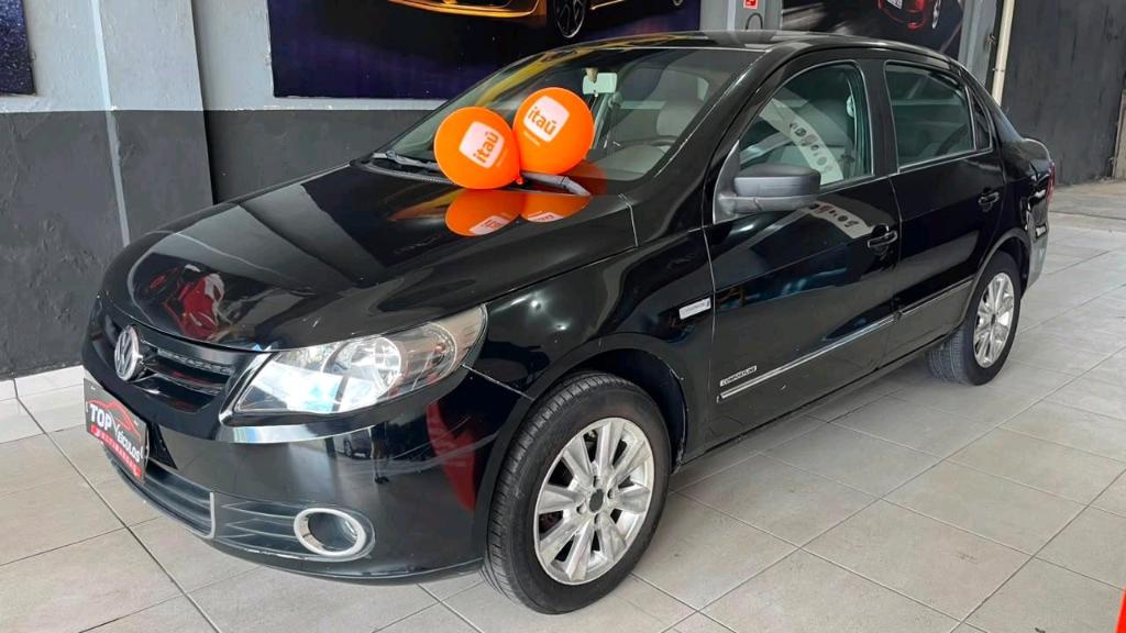 Volkswagen Voyage 2010