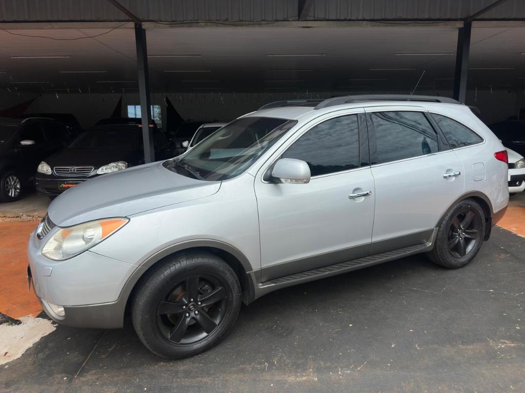 Hyundai Veracruz 3.8 V6 Auto - Automática