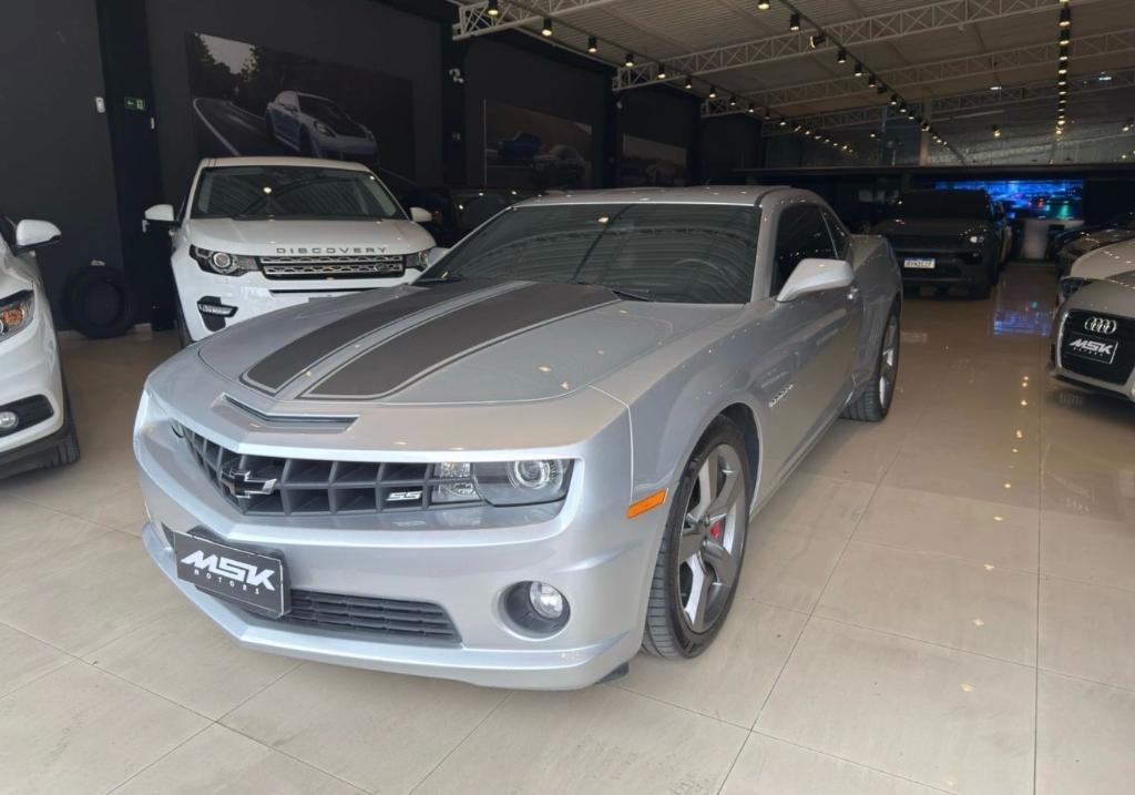 Chevrolet Camaro 2012