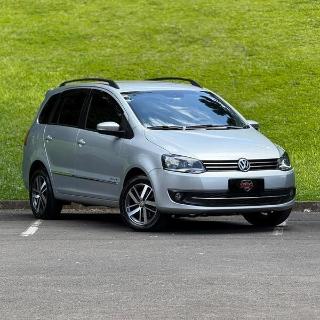 Foto do veículo Volkswagen Spacefox 1.6 Vht Total Flex Highline I-motion