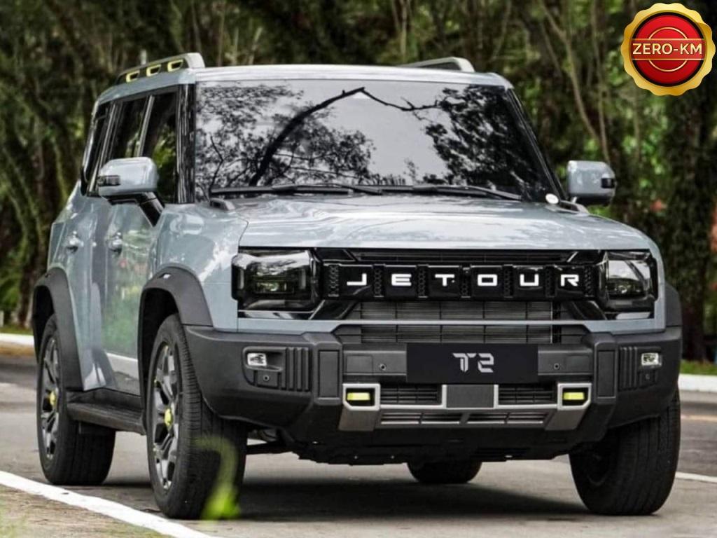 Jetour T2 PREMIUM 2027