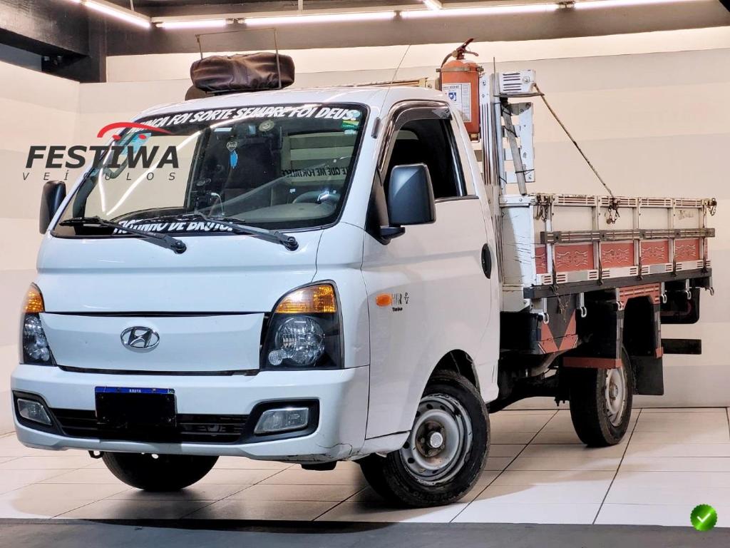 Hyundai Hr HR 2.5 TCI Diesel (RS/RD) 2021