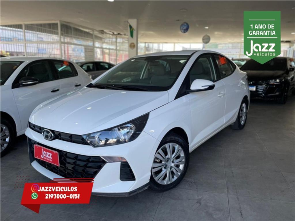 Hyundai Hb20S HB20S Comfort Plus 1.0 TB Flex 12V Mec. 2023