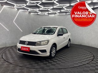 Foto do veículo Volkswagen Voyage 1.0