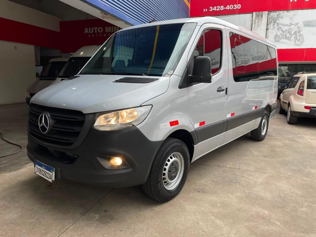 Mercedes-Benz Sprinter 2020