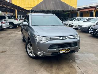 Foto do veículo Mitsubishi Outlander 2.0 16v 160cv Aut.