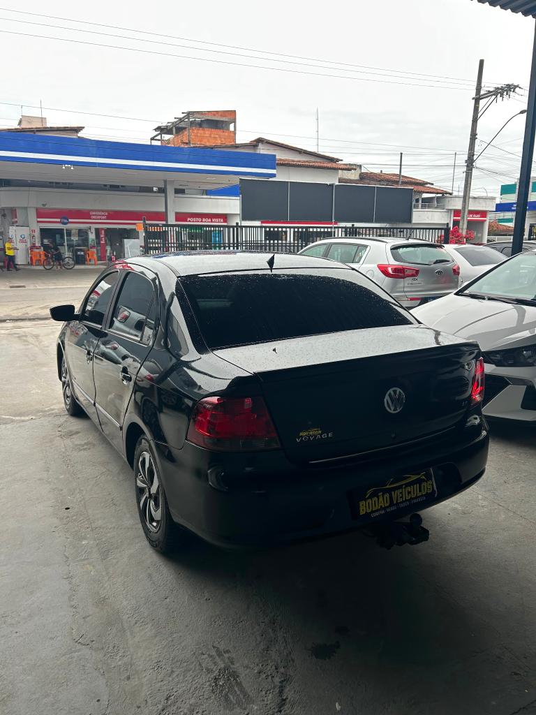 Volkswagen Voyage