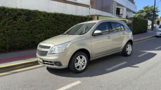 Foto do veículo Chevrolet Agile Ltz 1.4 Mpfi 8v Flexpower 5p