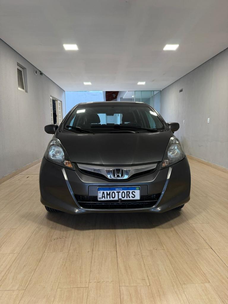 Honda Fit 1.4 LX 16V FLEX 4P AUTOMÁTICO 2014