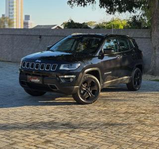 Foto do veículo Jeep Compass Longitude 2.0 4x4 Dies. 16v Aut.