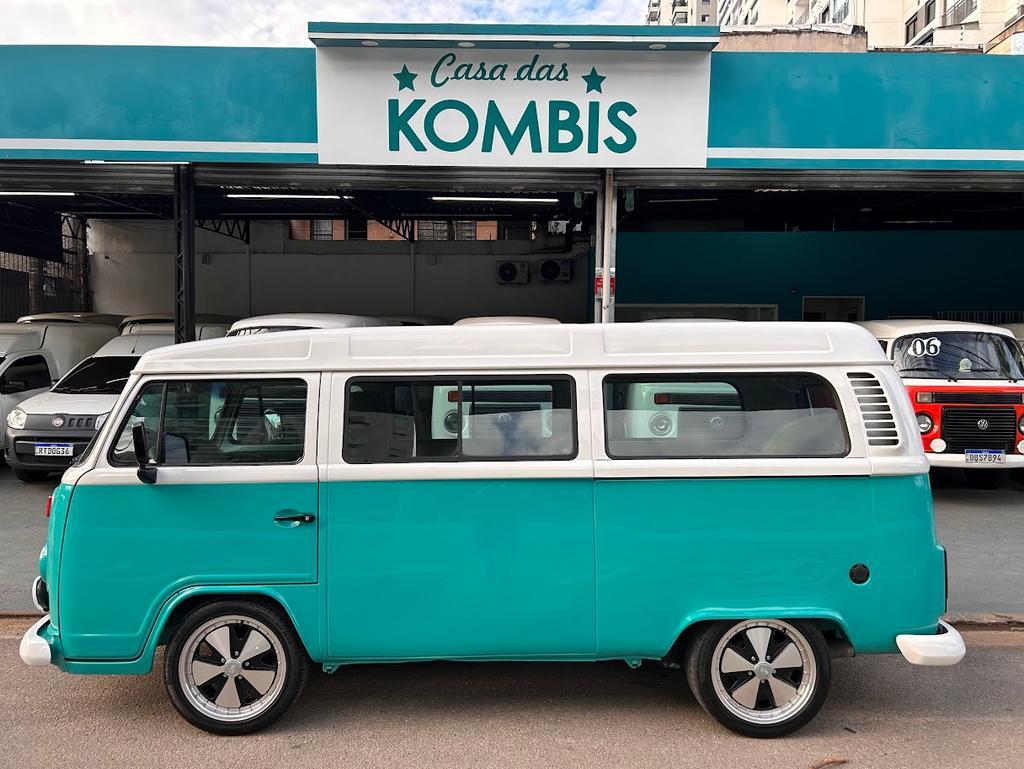 Volkswagen Kombi