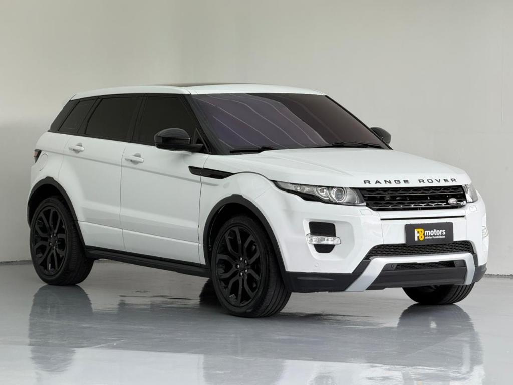Land Rover Range 2014