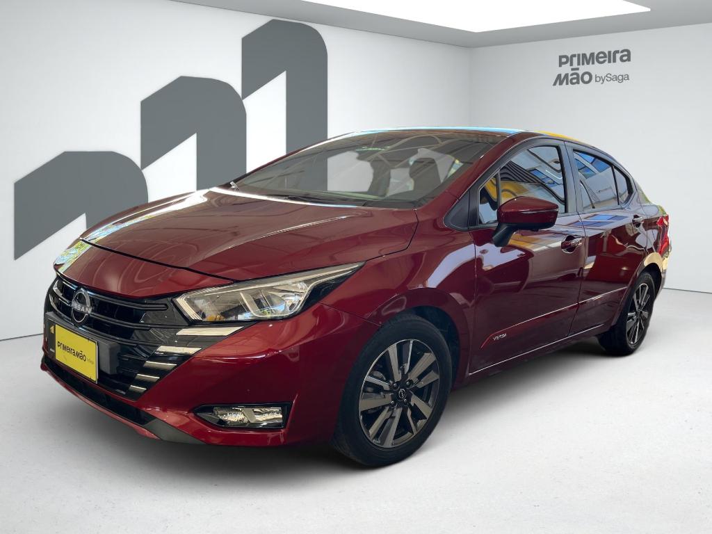 Nissan Versa VERSA Advance 1.6 16V Flex Aut. 2025