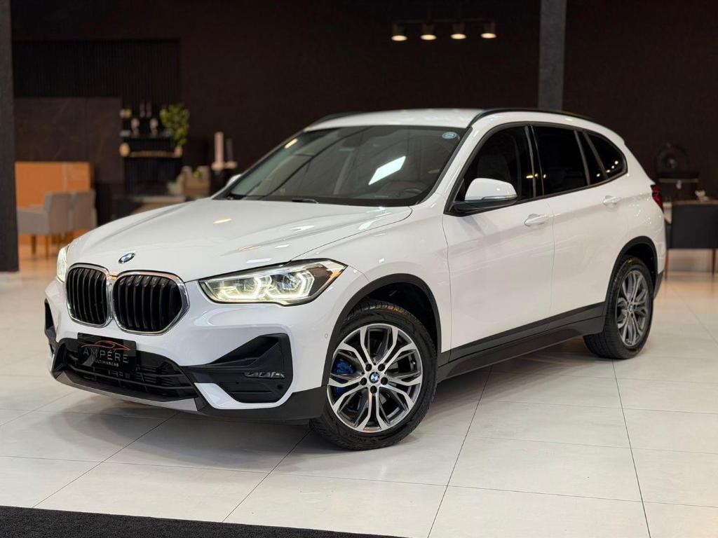 BMW X1 2021