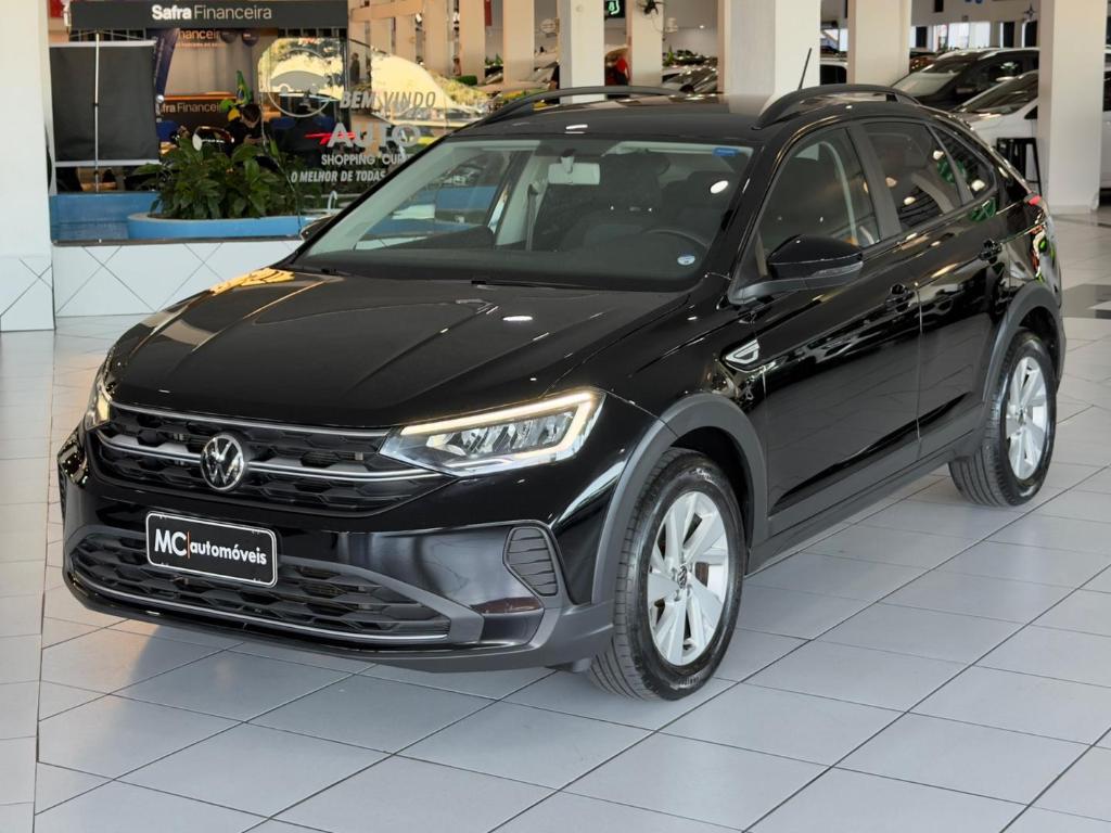 Volkswagen Nivus Nivus Comfortline 1.0 200 TSI Flex Aut. 2023