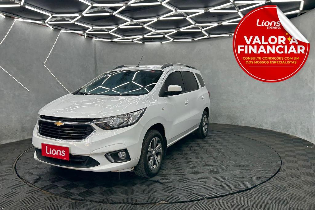 Chevrolet Spin