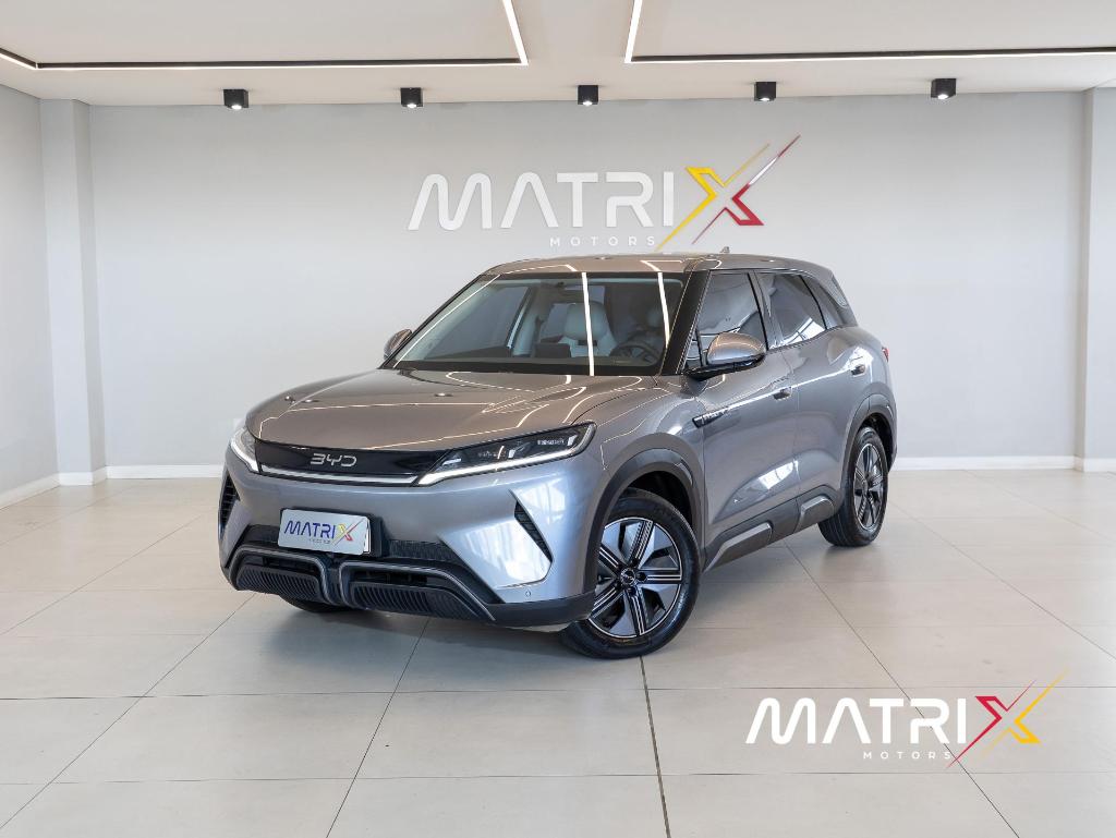 BYD Yuan Pro Pro Bev 45kwh Auto 2025