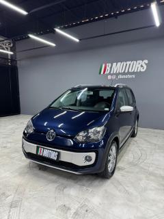 Foto do veículo Volkswagen Up 1.0 12v E-flex Cross Up! I-motion