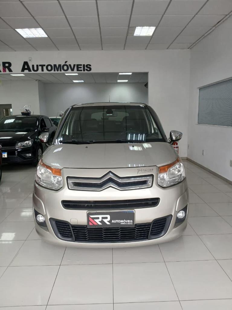 Citroën C3 Picasso 2014