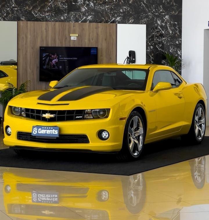 Chevrolet Camaro 2012