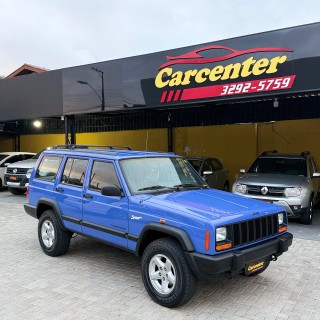 Foto do veículo Jeep Cherokee Sport Auto