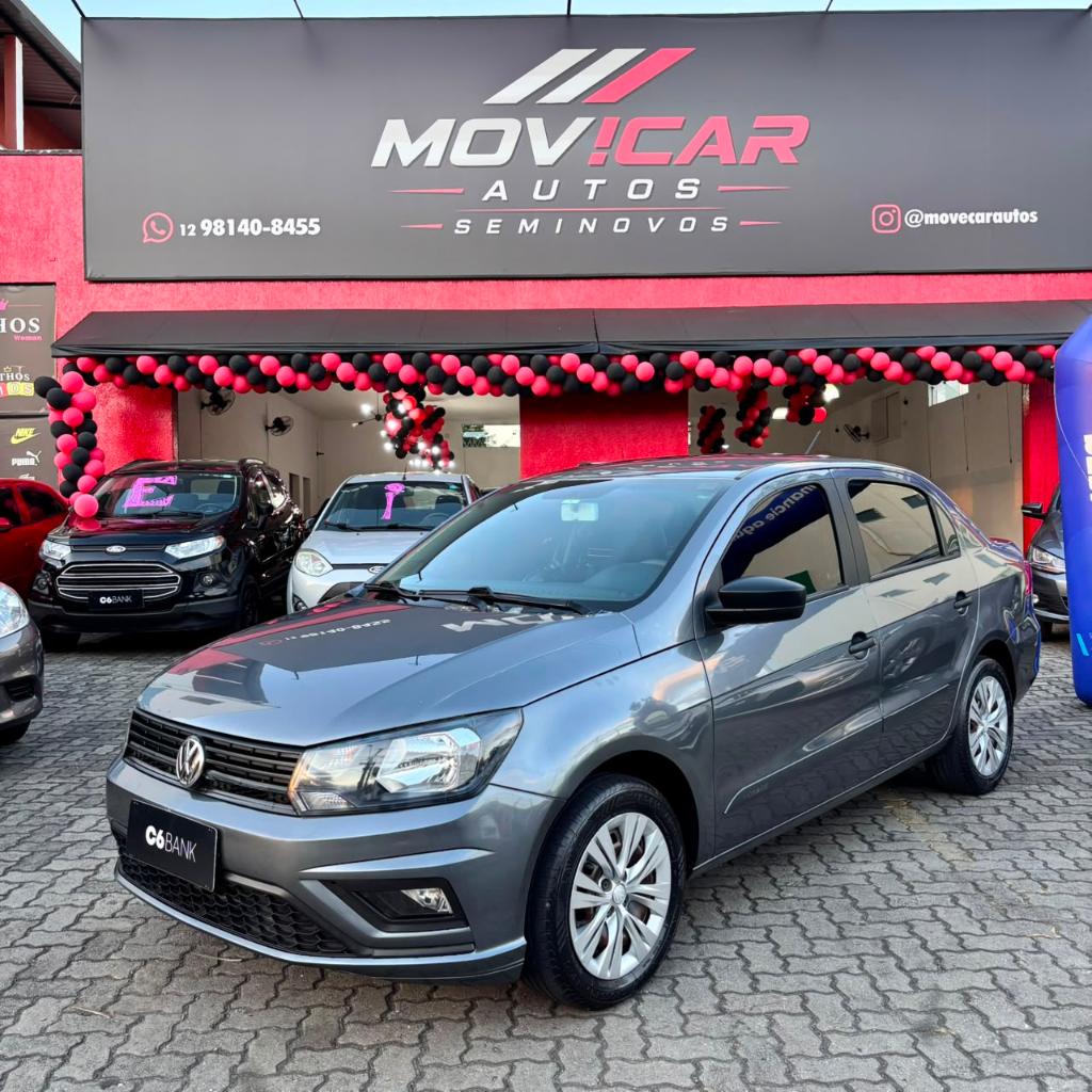 Volkswagen Voyage