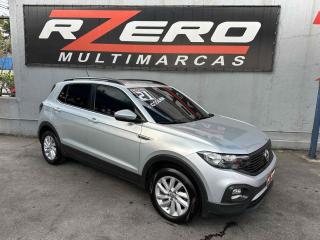 Foto do veículo Volkswagen T-cross 1.0 200 Tsi Sense Auto