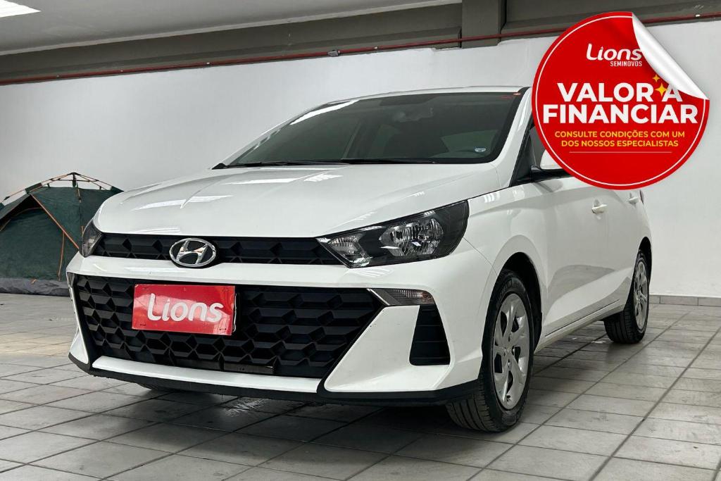 Hyundai Hb20S 1.0 12V FLEX COMFORT MANUAL 2026