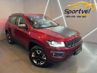 Foto do veículo Jeep Compass Trailhawk 2.0 4x4 Dies. 16v Aut.