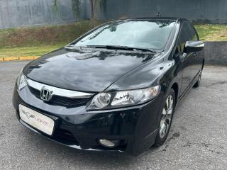 Foto do veículo Honda Civic 1.8 I-vtec Flex Lxl