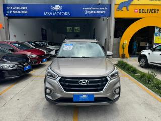 Foto do veículo Hyundai Creta 2.0 Prestige At