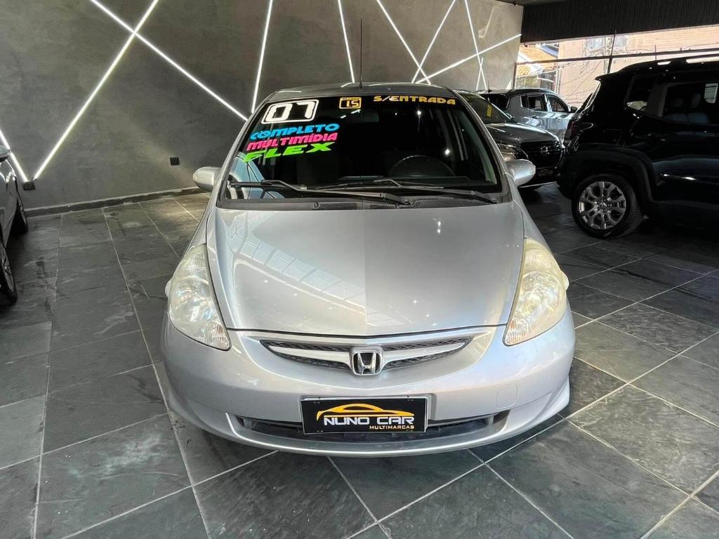 Honda Fit 2007